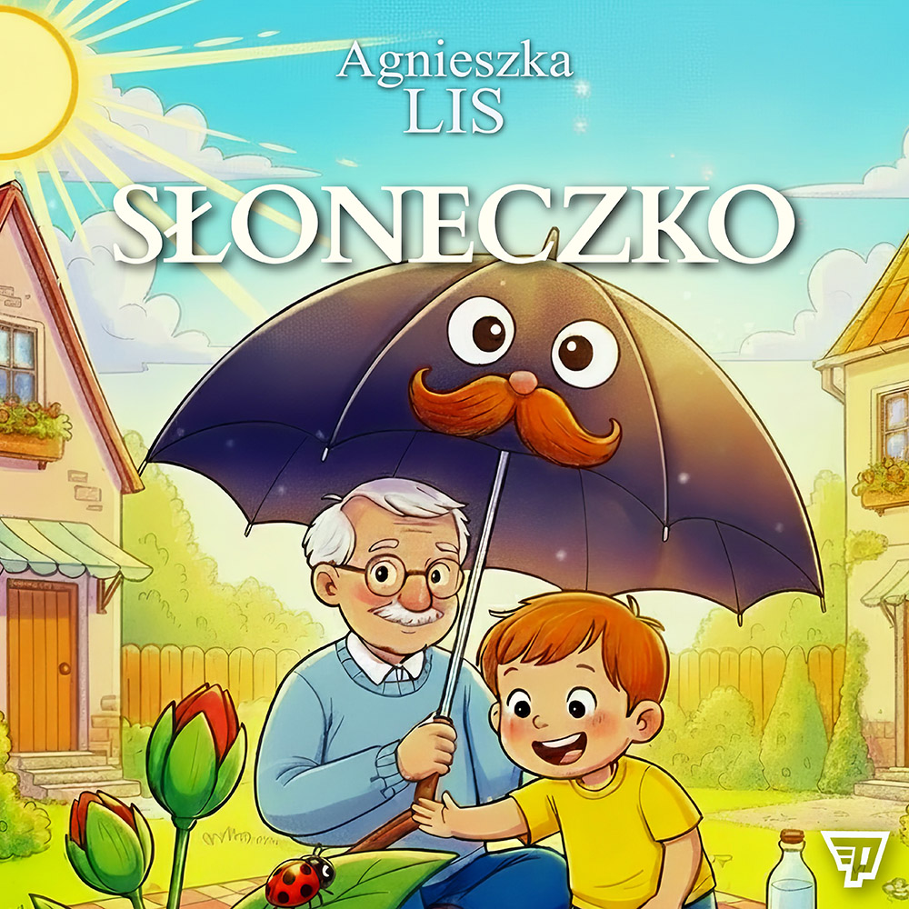 Słoneczko - Agnieszka Lis - Audiobook