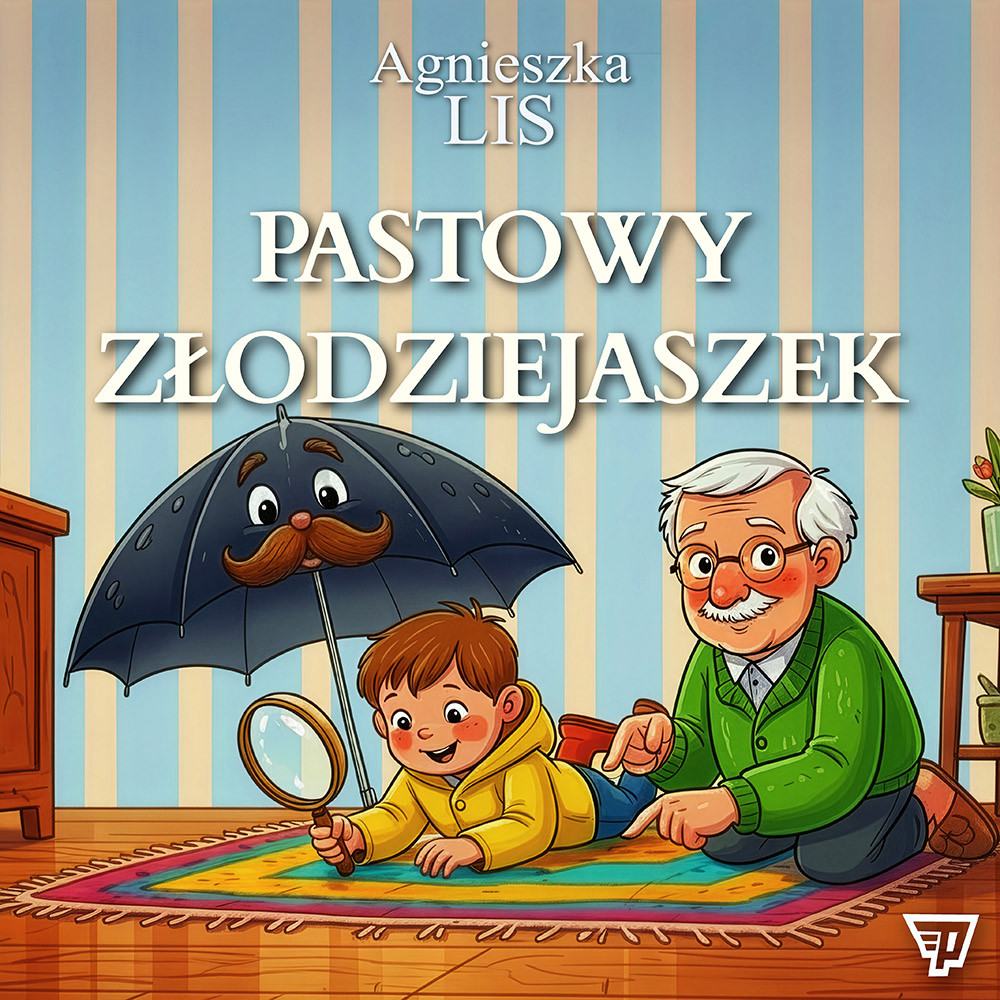 Pastowy Złodziejaszek - Agnieszka Lis - Audiobook