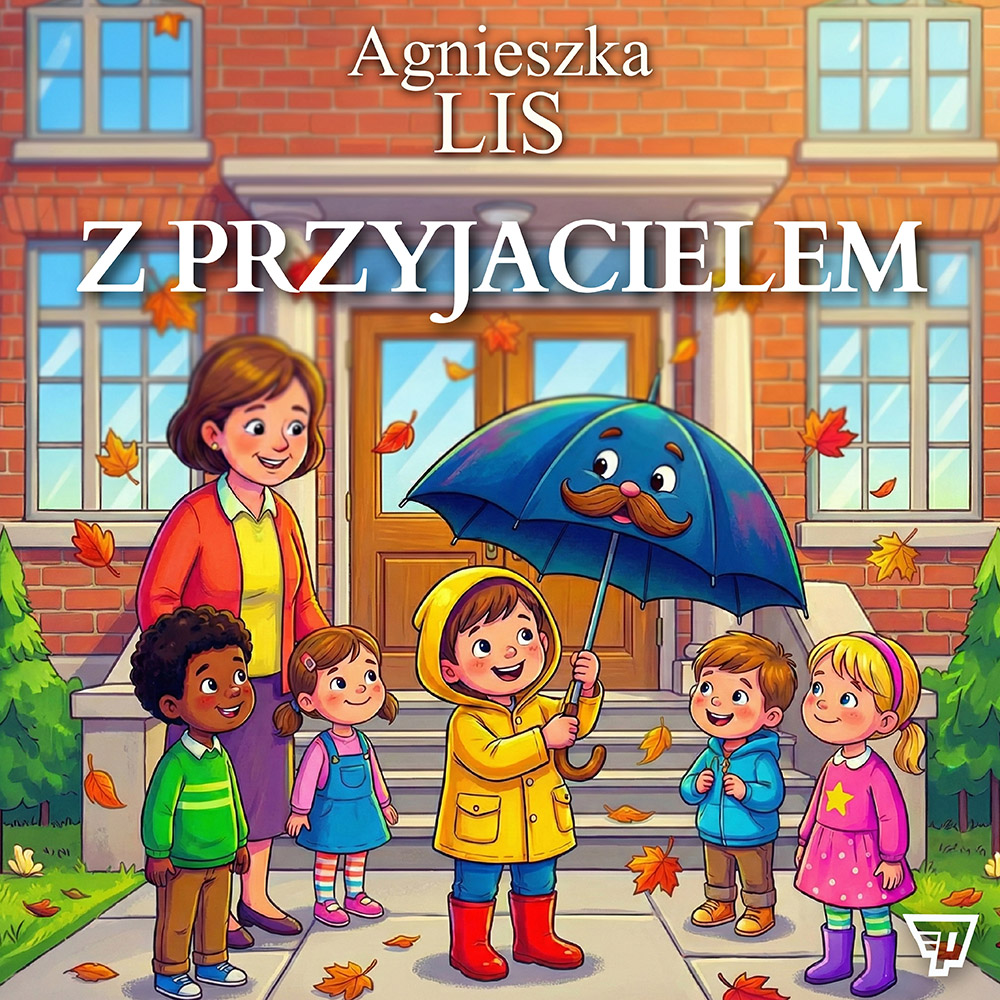 Z Przyjacielem - Agnieszka Lis - Audiobook