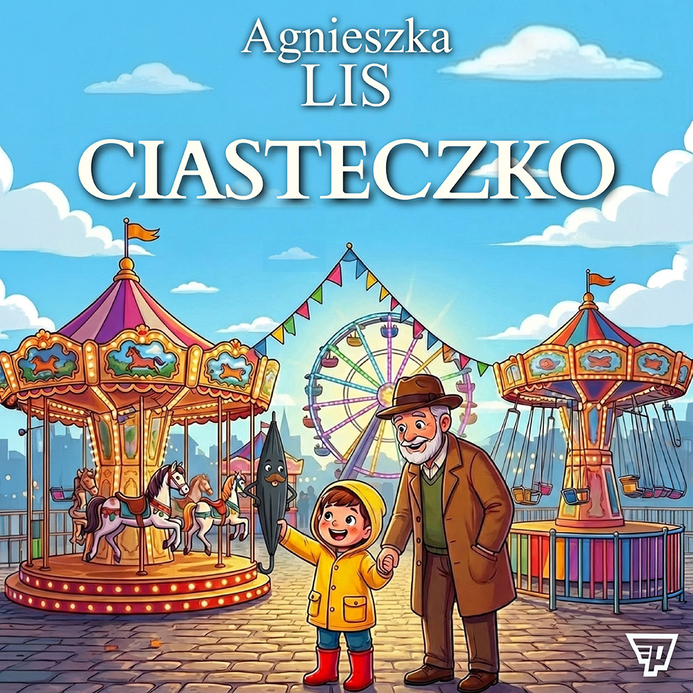Ciasteczko - Agnieszka Lis - Audiobook