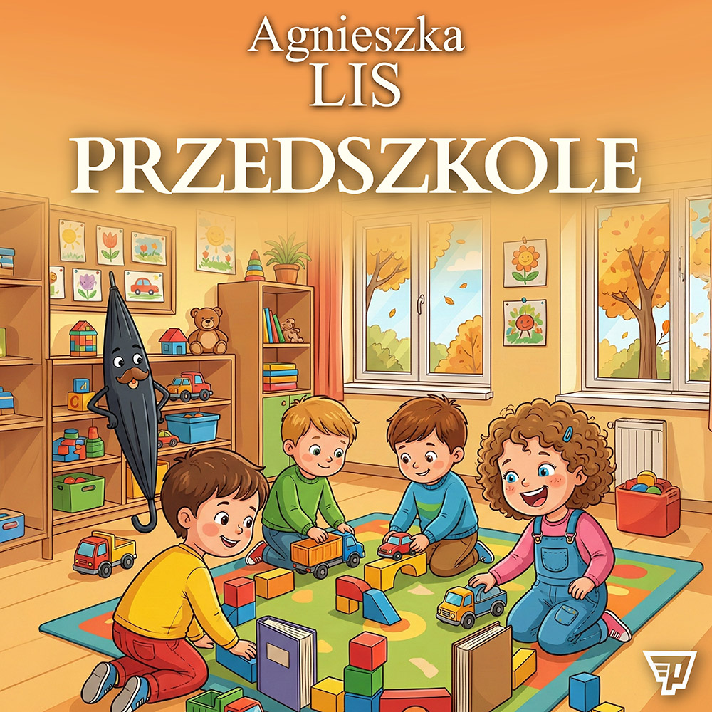 Przedszkole - Agnieszka Lis - Audiobook