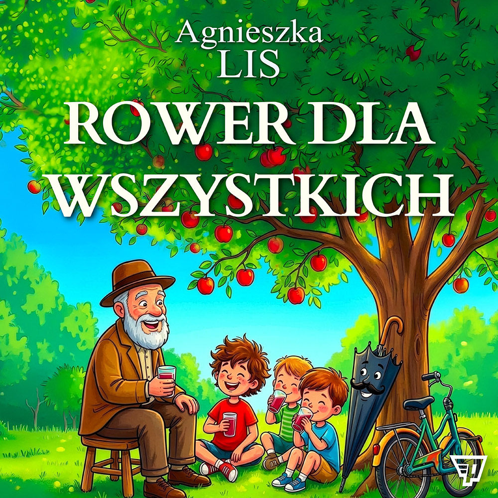 Rower Dla Wszystkich - Agnieszka Lis - Audiobook