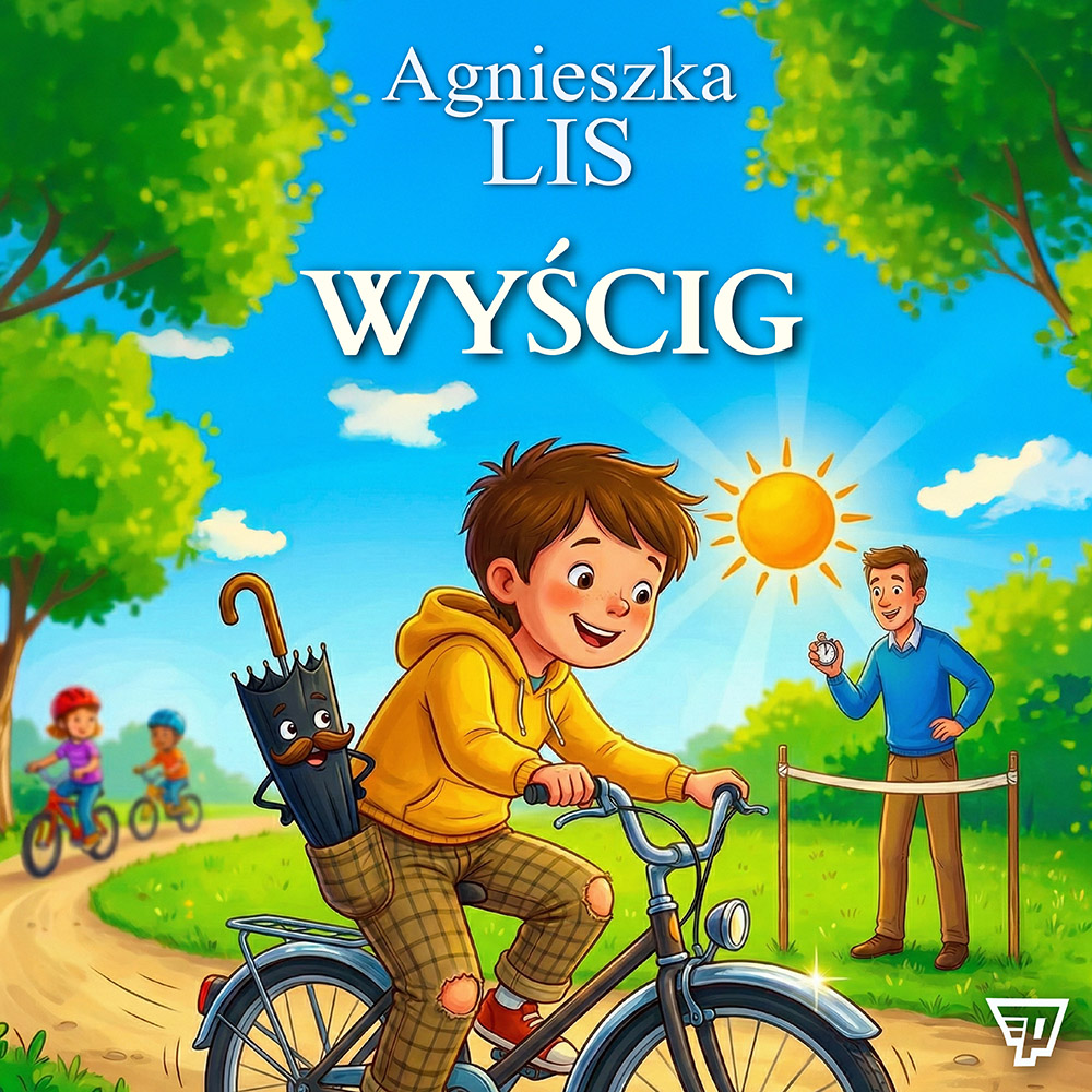 Wyścig - Agnieszka Lis - Audiobook