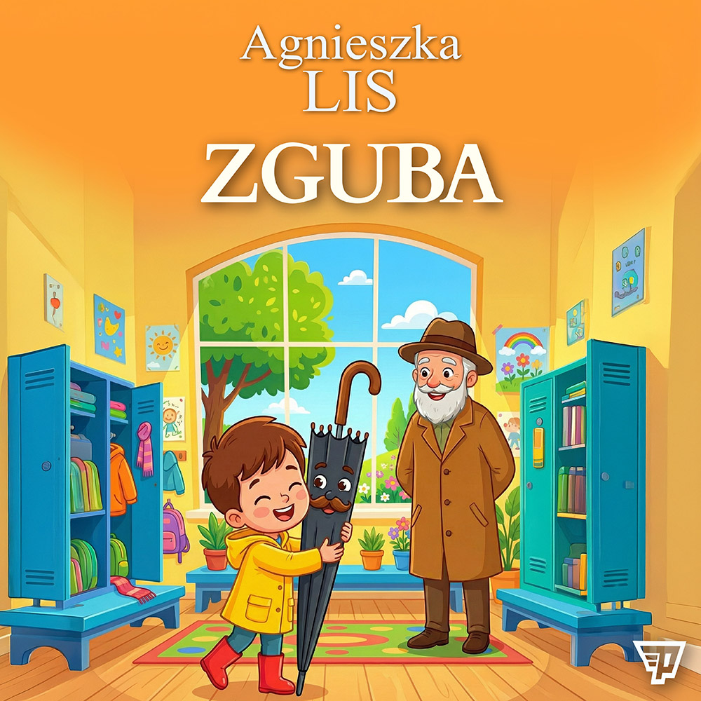 Zguba - Agnieszka Lis - Audiobook