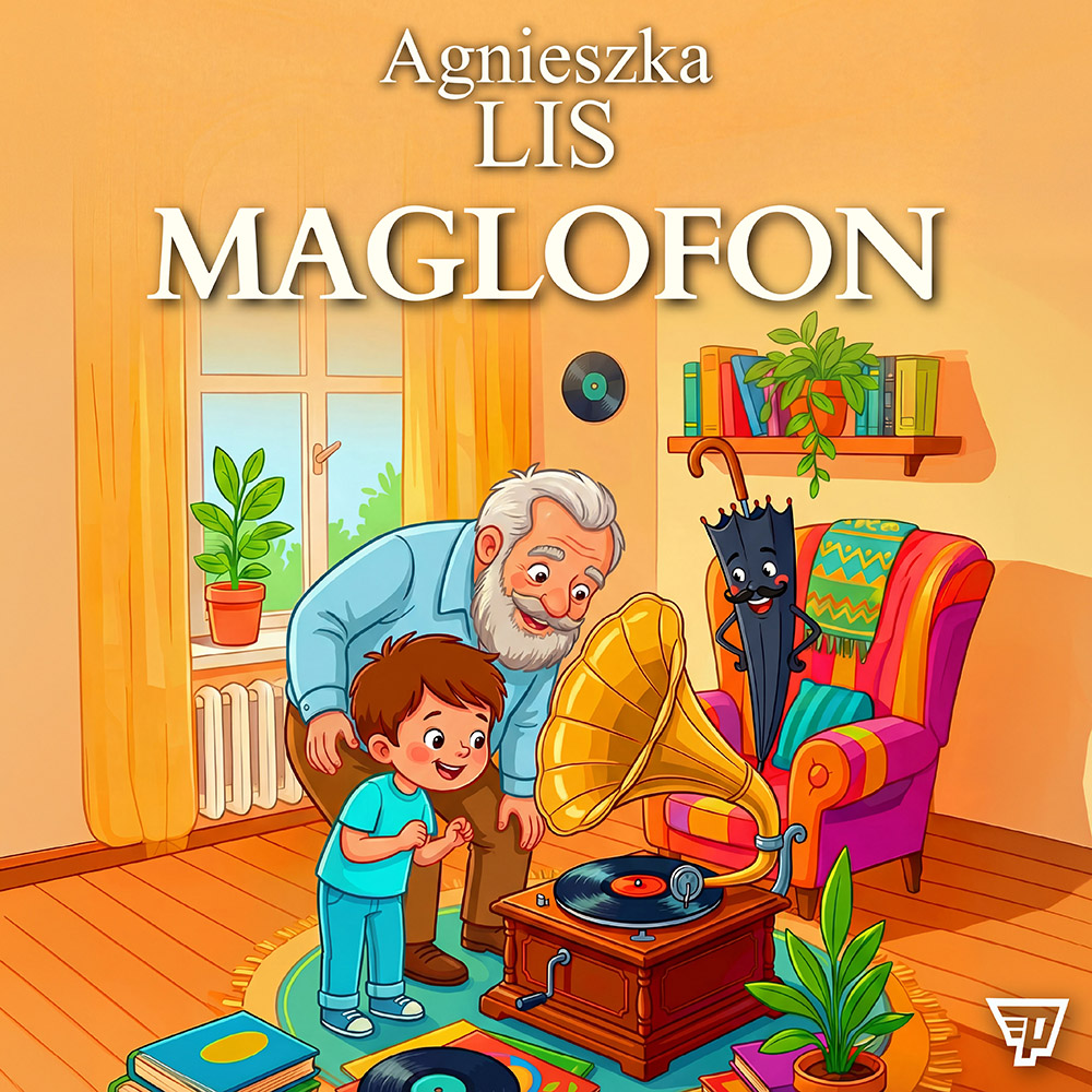 Maglofon - Agnieszka Lis - Audiobook