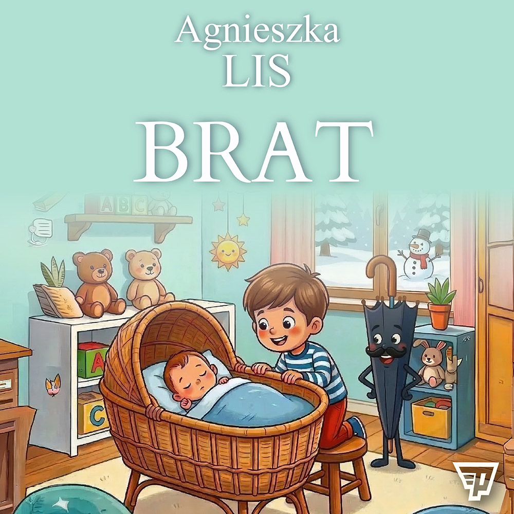 Brat - Agnieszka Lis - Audiobook