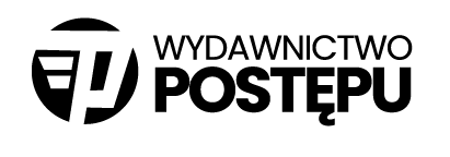 Logo Wydawnictwa Postępu.