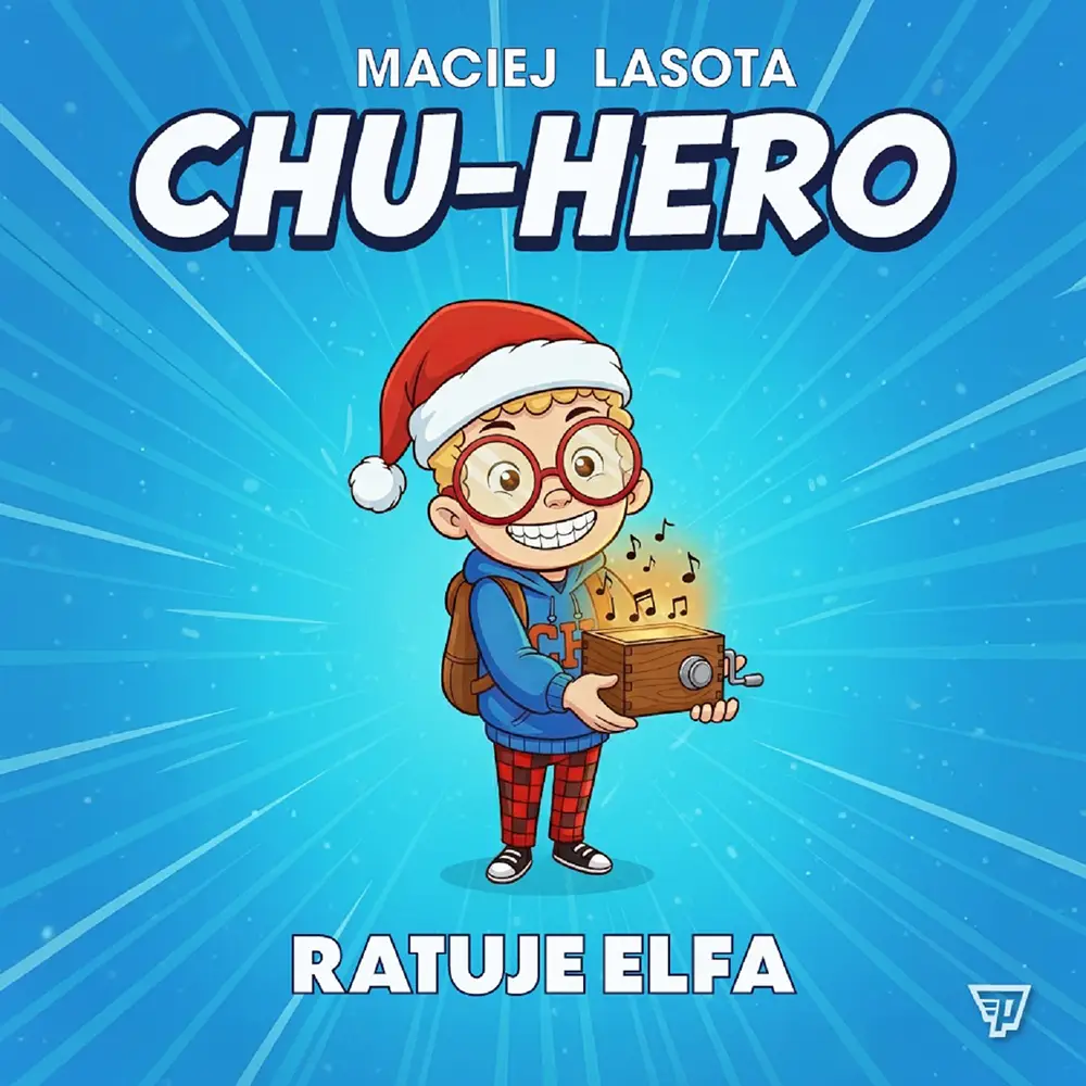 Chu-chero Ratuje Elfa - Maciej Lasota - Audiobook / Ebook