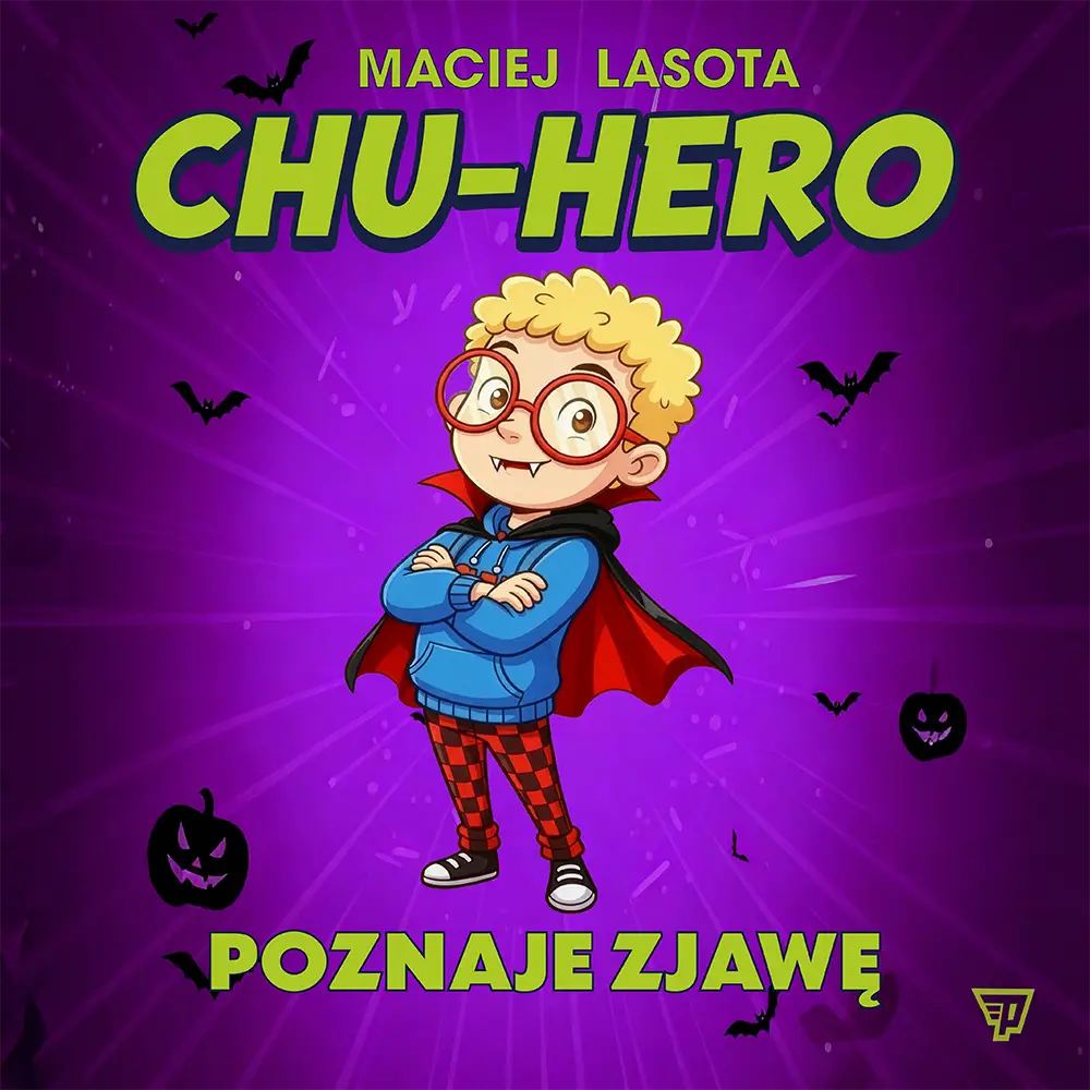 Chu-chero Poznaje Zjawę - Maciej Lasota - Audiobook / Ebook