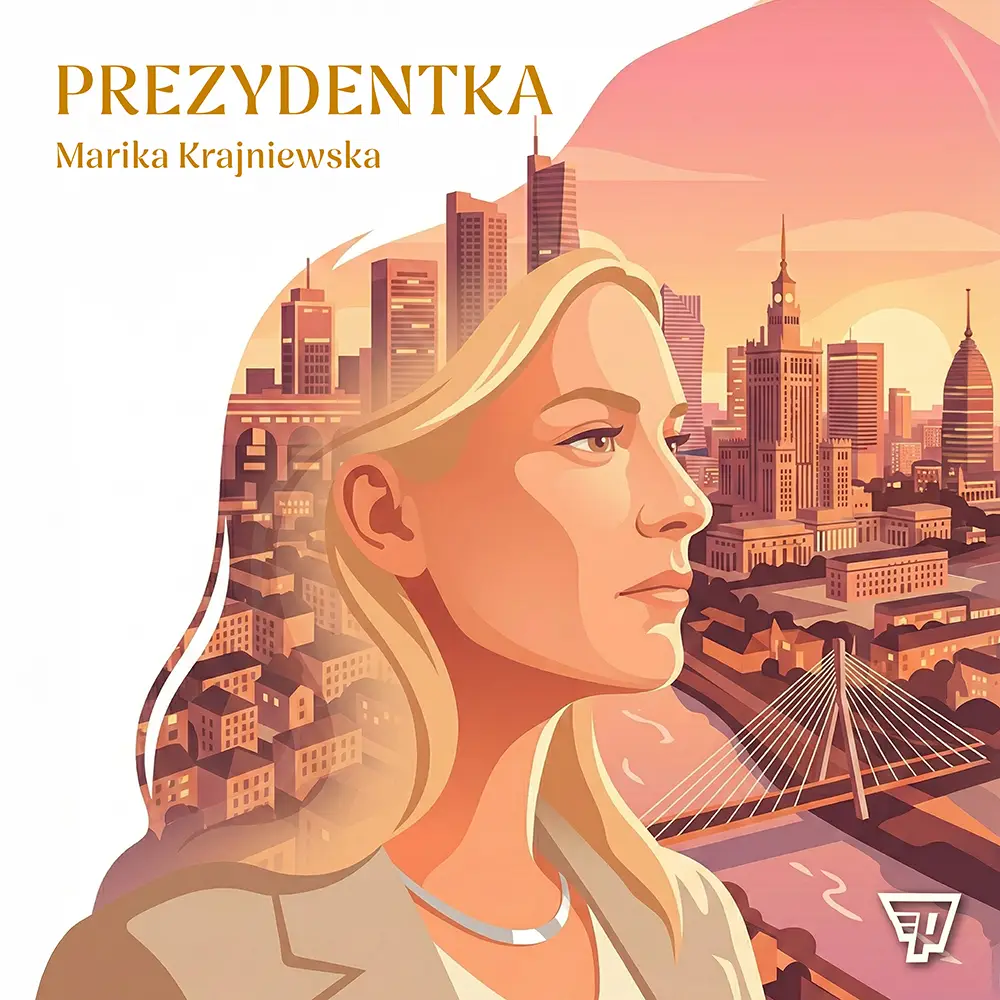 Prezydentka - Marika Krajniewska - Audiobook