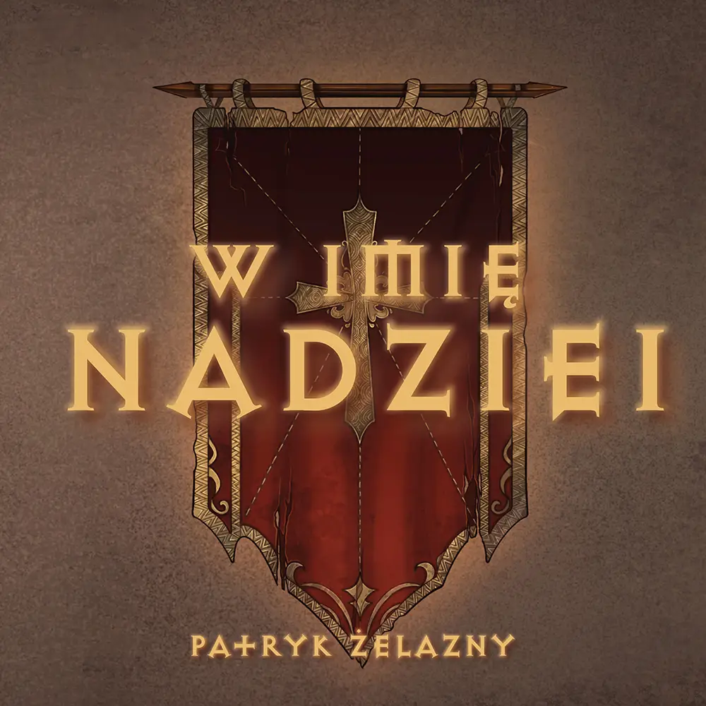 W Imię Nadziei - Patryk Żelazny - Audiobook