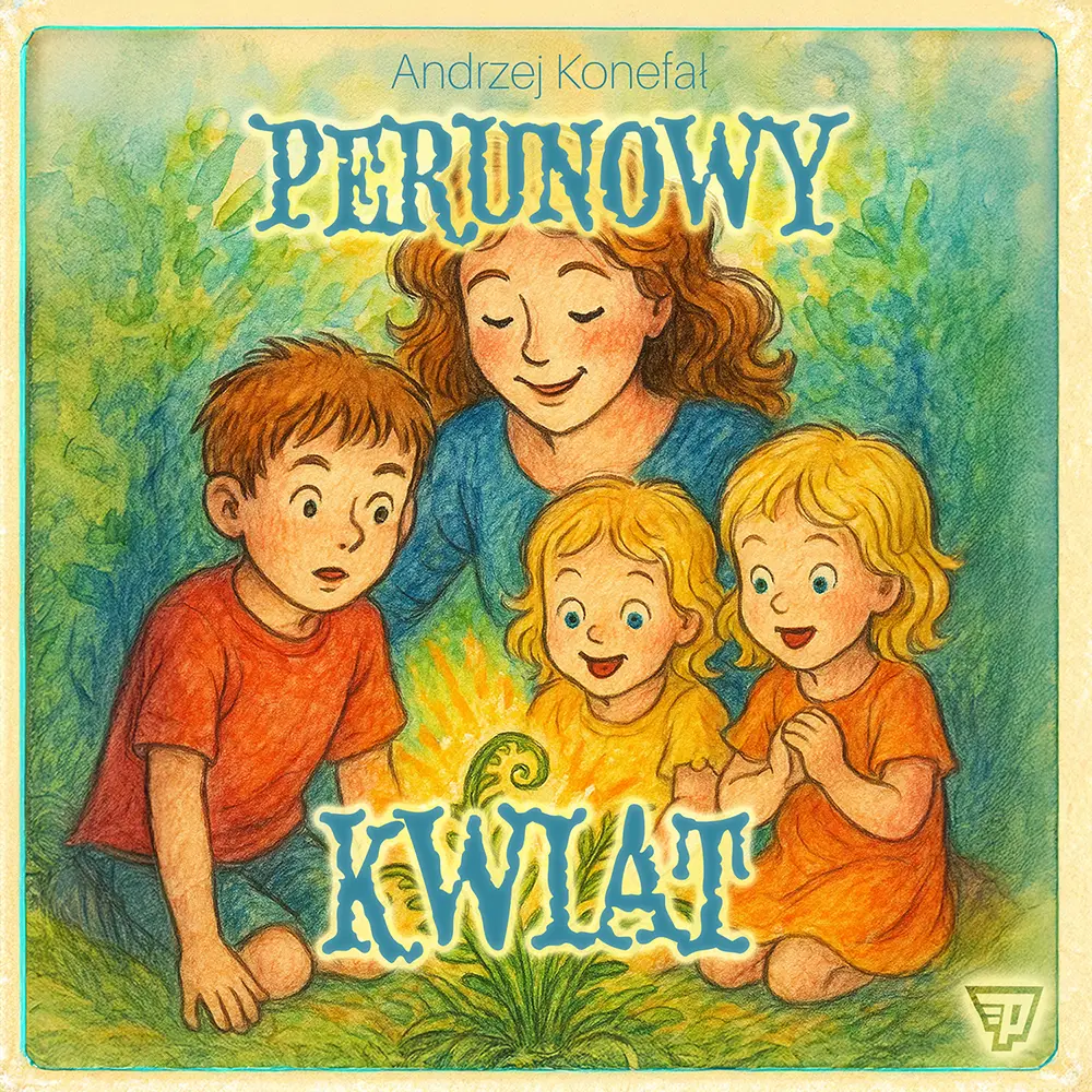 Perunowy Kwiat - Andrzej Konefał - Audioboook